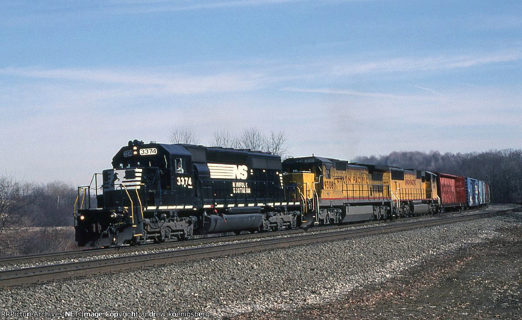 NS 3374